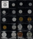 DDR - Offizielle Kursmünzen - Typensatz Von 1948 - 1990 - Collections