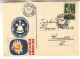Finlande - Carte Postale De 1946 - Oblit Helsinki Lasten Paiva - Avec Vignette - - Cartas & Documentos