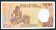 C.A.R. CENTRAL AFRICAN REPUBLIC P14c 500 FRANCS 1.1.1987  UNC. - Zentralafrik. Rep.