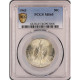 Monnaie Gradée-PCGS MS65 Etats-Unis Demi Dollar 1943 Philadelphie - 1916-1947: Liberty Walking