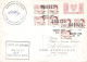 CANADA - MAIL 1973 ACHS HARBOUR, NT > GERMANY / ZG136 - Briefe U. Dokumente