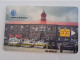 ST VINCENT & GRENADINES / CHIP CARD $20,- POLICE HEADQUARTERS  / C&W    Fine Used  Card  **13694 ** - St. Vincent & The Grenadines