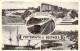 ANGLETERRE - Just Arrived At Portsmouth & Southsea - Canoe Lake And South Parade Pier - Carte Postale Ancienne - Portsmouth