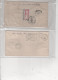 LOT DE 12 ENVELOPPES 1er JOUR DE TCHECOSLOVAQUIE DE 1968 - Covers & Documents