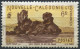 Delcampe - Nouvelle Calédonie - 1943/1959 - Lot Timbres * TC Et Oblitérés - Nºs Dans Description - Gebruikt