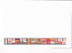 Isle Of MAN: Football Fussball Soccer Calcio; FIFA World Cup 2002 Flags Of Participating Countries; Card Inserted 4 Scan - 2002 – Südkorea / Japan