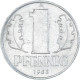 Monnaie, Allemagne, Pfennig, 1963 - 1 Pfennig