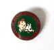 RARE PIN'S TINTIN SAINT HERBLAIN ALLEE HERGE 1992 - CAC NANTES - Pins