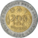 Monnaie, Communauté économique Des États De L'Afrique De L'Ouest, 200 Francs - Elfenbeinküste