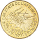 Monnaie, États De L'Afrique Centrale, 10 Francs, 1977 - Centrafricaine (République)