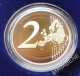 ITALIA 2023 ALESSANDRO MANZONI MONETA 2 EURO PROOF NUOVA FIOR DI CONIO ASTUCCIO - Collections