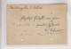 CHINA,1902 CANTOON Postal Stationery To Germany - Lettres & Documents