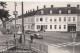 AK - NÖ - Wr. Neustadt - Strassenansicht Beim Alten Gasthof AUGE GOTTES - 1958 - Wiener Neustadt