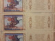 Delcampe - RUSSIA 1988 MNH (**)YVERT  The Epic Of The Peoples Of The USSR. Sheet (3x6) - Full Sheets