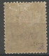 CAVALLE N° 6 NEUF*  CHARNIERE  / Hinge  / MH / Signé - Unused Stamps