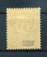 1920 ALTA SLESIA Haute Silesie, Errore MNH ** N.40a 5p. Su 15p. Violetto - Otros & Sin Clasificación