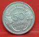 50 Centimes Morlon Alu 1941 - TTB - Pièce Monnaie France - Article N°555 - 50 Centimes
