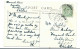 Wales   Postcard Posted 1907 Moira Series Rough Sea Porthcawl  Good Cancels - Glamorgan