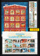 SAN MARINO 1996 Annata COMPLETA  22 Fbolli + 3 Foglietti + 1 Libretto Valori Nuovi **/MNH - Full Years