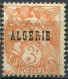 Delcampe - Algérie - 1924 -> 1941 - Lot Timbres Oblitérés - Nºs Dans Description - Gebraucht