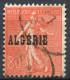 Delcampe - Algérie - 1924 -> 1941 - Lot Timbres Oblitérés - Nºs Dans Description - Gebraucht