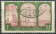 Delcampe - Algérie - 1924 -> 1941 - Lot Timbres Oblitérés - Nºs Dans Description - Gebraucht