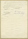 Jules Massenet (1842-1912) - Ballet Le Carillon - Major Signed Contrat - 1891 - Chanteurs & Musiciens