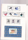 China Jahrgang 1990 (MICHEL 2282-2346 Mit Block 52-55) Komplett ** / MNH Dans L'encart Officiel De La Poste - 8 Scans - Komplette Jahrgänge