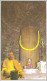 India Khajuraho Temples MONUMENTS - SHIVA LING At Matangesvara Temple Picture Post CARD New As Per Scan - Etnica & Cultura
