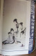 Delcampe - Coffret Et Livre De Lithographies Ou Dessins De 7 Grands Peintres Chinois Pour 35 Timbres Chinois Tres Rare - Lots & Serien