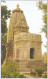 India Khajuraho Temples MONUMENTS - ADINATH Temple Of The Eastern Group Picture Post CARD New As Per Scan - Etnica & Cultura