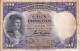 BILLETE DE ESPAÑA DE 100 PTAS DEL AÑO 1931 SIN SERIE  (BANKNOTE) EL GRAN CAPITAN - 100 Pesetas