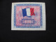 2 Francs - DRAPEAU FRANCE - Billet Du Débarquement -  Sans Série  **** EN ACHAT IMMEDIAT ****. - 1944 Flag/France