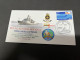 7-7-2023 (1 S 34) Royal Australian Navy Warship - HMAS Ballarat FFH 155 (visit To India) - Altri & Non Classificati