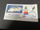 7-7-2023 (1 S 34) Royal Australian Navy Warship - HMAS Success OR 304 (visit To China) With China Eagle Stamp - Altri & Non Classificati