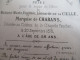 Priez Pour Le Repos De L'Ame/Marie Eugénie Léonarde De La CELLE/Marquise De CHABANS/Chapelle FAUCHER/1878         FPD129 - Obituary Notices