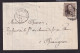 627/39 -- CHEMINS DE FER Du FLENU - Lettre TP Médaillon 10 C ST GHISLAIN 1864 Vers Le Régisseur à QUAREGNON - Autres & Non Classés