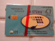 Cyprus Phonecard ( Mint In Blister ) - Chipre