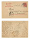 Russian Empire, Odessa, Ukraine, Odesa - Postal History Dr. Khmelevsky 1905 - Sonstige & Ohne Zuordnung