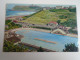 D196561   UK  Yorkshire -North Bay Pool And Scarborough Castle  1960 Sent To Hungary - Scarborough