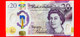 INGHILTERRA - GB - Bank Of England - 2020 - William Turner, Pittore - Banconota Da 20 Sterline - Twenty Pounds - 20 Pounds