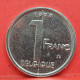 1 Franc 1994 - TTB - Pièce Monnaie Belgique - Article N°1796 - 1 Frank