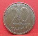 20 Francs 1996 - TB - Pièce Monnaie Belgique - Article N°1851 - 20 Francs