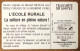 ÉCOLE RURALE RÉF PHONECOTE D445 TIR 1000 EX PRIVÉE TELEFONKARTE SCHEDA TARJETA PHONECARD PREPAID PREPAYÉE CALLING CARD - Phonecards: Private Use