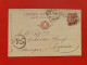 Italie - Entier Postal De Spezia Pour Lipsia En 1894 - Réf 1684 - Ganzsachen