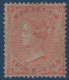 Grande Bretagne N°24* 4 Pence Rouge Orange (PL4_KQ/QK) Tres Frais & TTB - Neufs