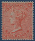 Grande Bretagne N°32* 4 Pence Rouge Orange (PL9_DK/KD) Tres Frais & TTB - Neufs