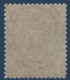 Grande Bretagne N°32* 4 Pence Rouge Orange (PL9_DK/KD) Tres Frais & TTB - Unused Stamps