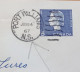 CANADA 1967, POSTAL STATIONERY, COVER USED, QUEEN PORTRAIT,  PORT WILLIAMS CITY CANCEL. - Lettres & Documents