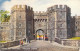 ENGLAND - Henry VIII Gateway - Windsor Castle - Carte Postale Ancienne - Windsor Castle